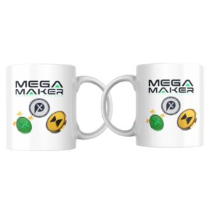 Tazas MegaMaker